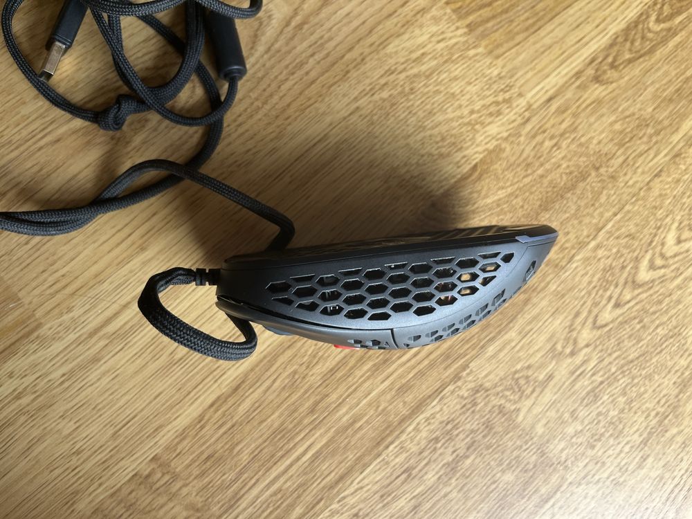 Mysz SPC Gear LIX Plus (SPG050) — sprawna, z oryginalnym pudełkiem