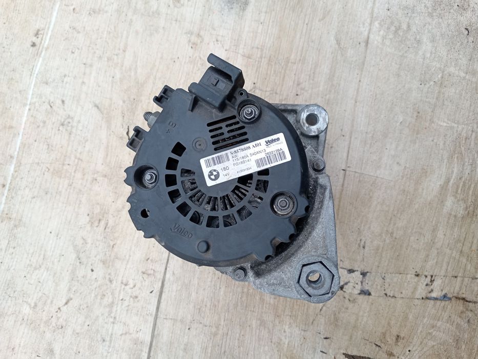 Продам генератор BMW FG18S141 N47D20C