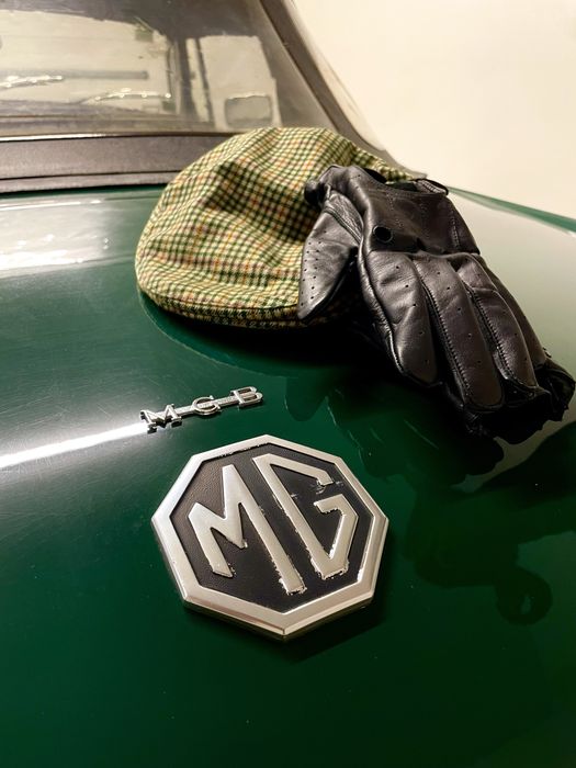MG MGB 1.8 (1974)