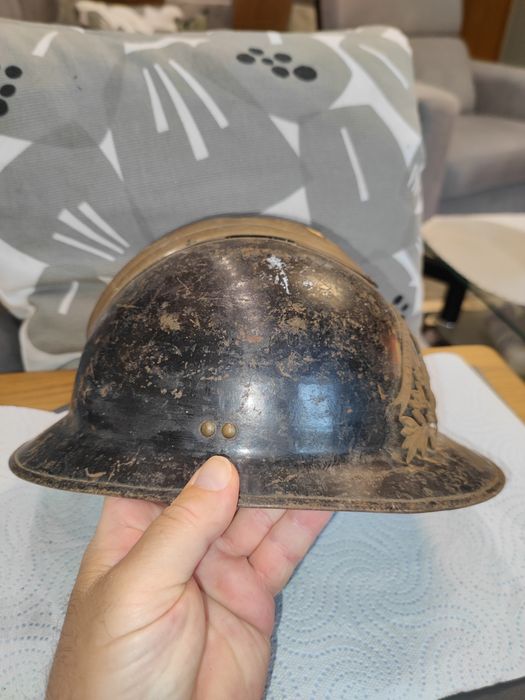 Hełm strażacki Francja (11)