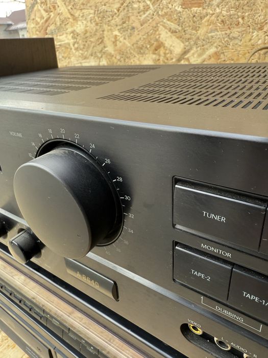 Onkyo wzmaciacz radio cd