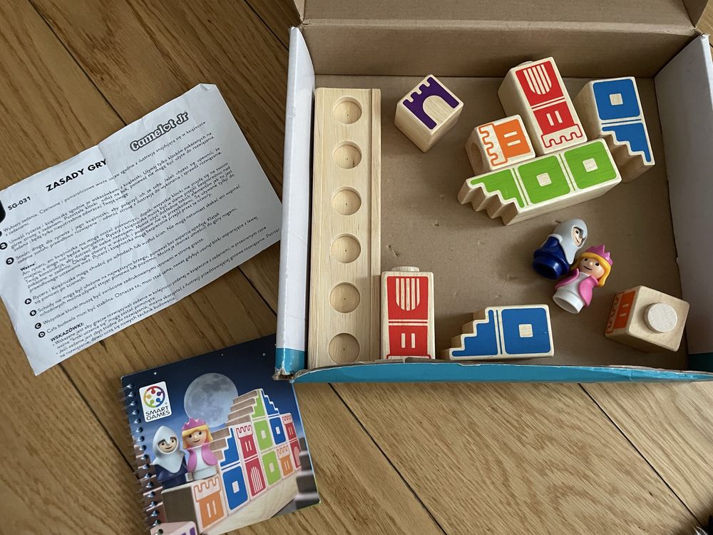 Smart games | Camelot junior