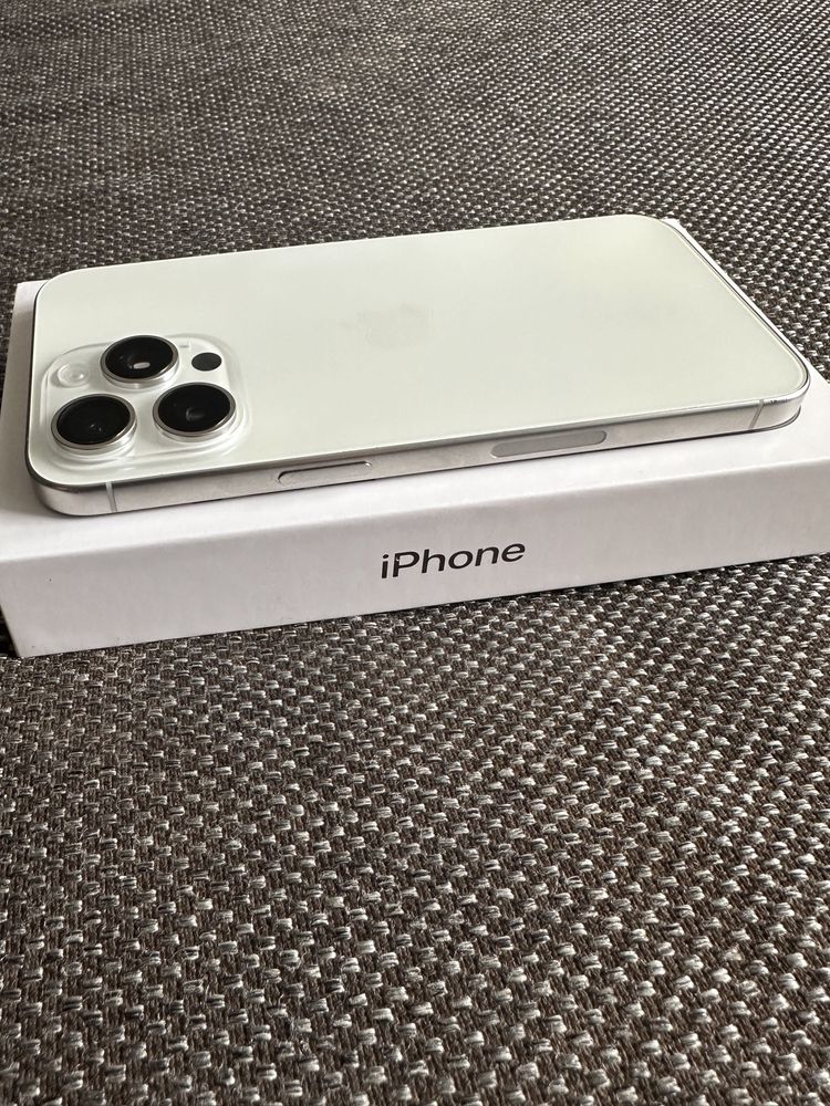 iPhone 15 Pro Max, 512Gb, Neverlock. Не 256