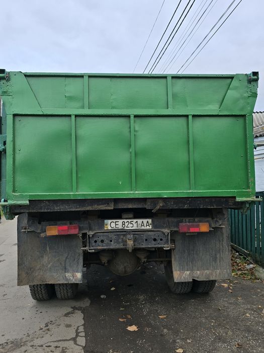 Прощається машина Зіл 130