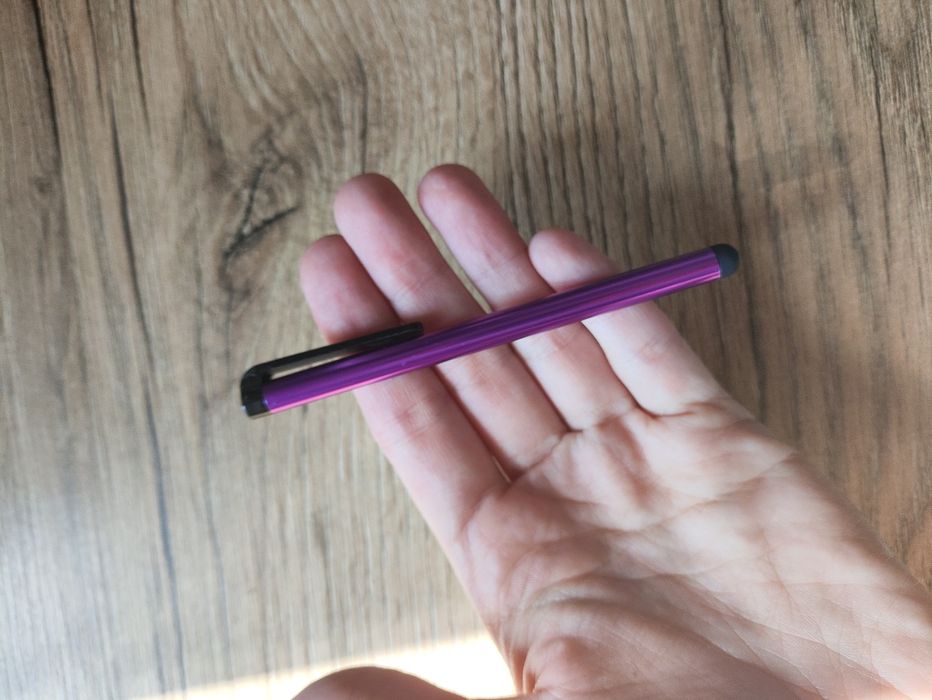 Стилус для ємкостних екранів