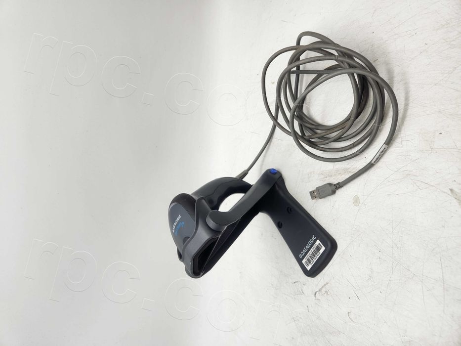 2D сканер штрих-коду Datalogic QW2420-BK зчитує QR-коди імідж-сканер