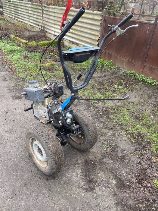 Продам мотоблок ДТЗ 560ДН