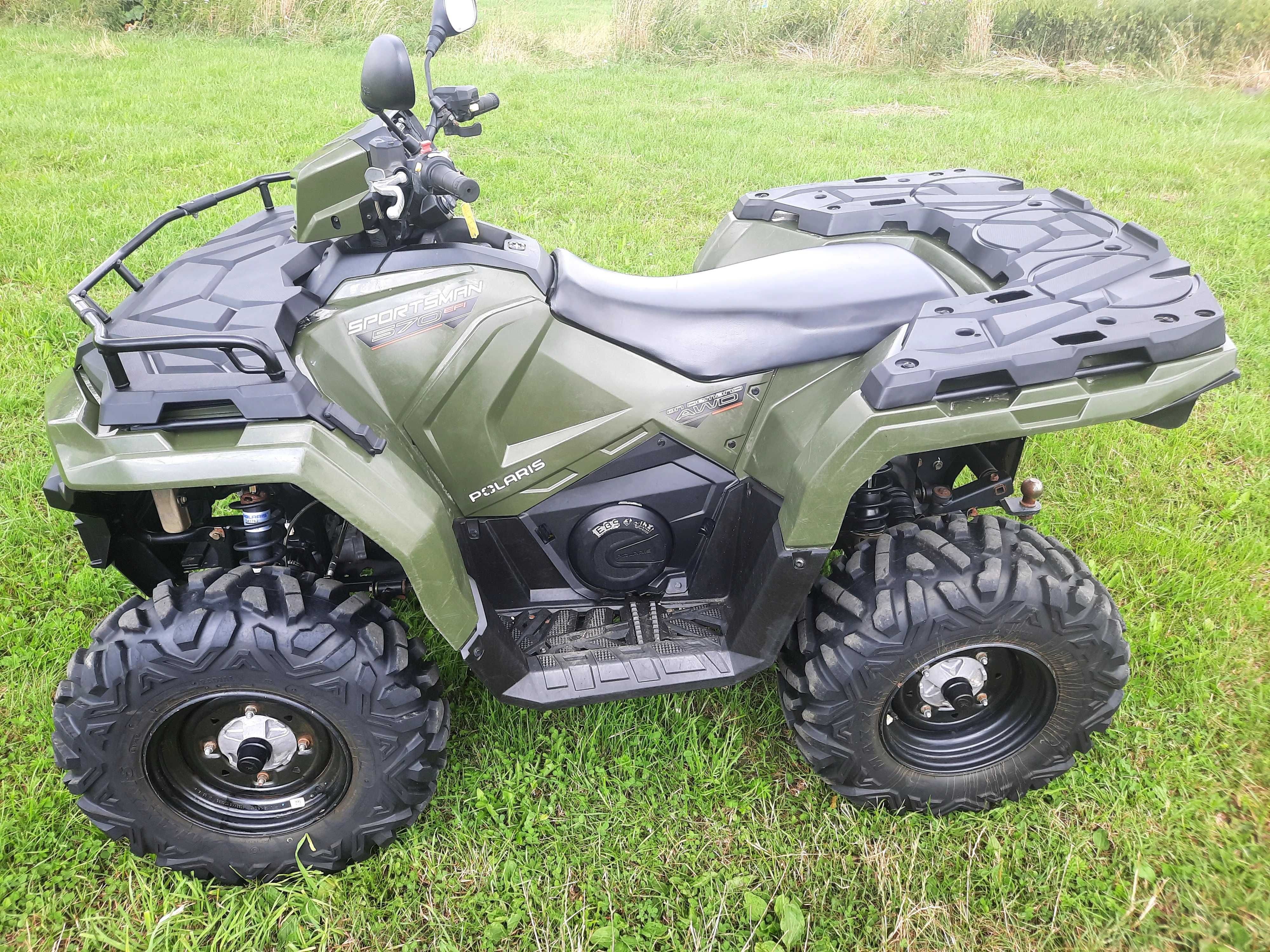 Polaris Sportsman 570 EPS