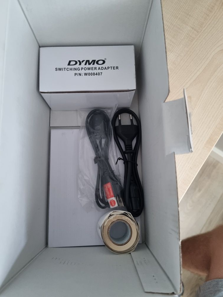 Drukarka Dymo labelwriter 550