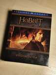 Hobbit trylogia edycja rozszerzona  3xbluray pl en it es cs hu