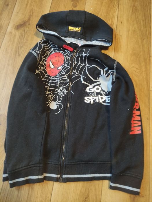 Bluza chłopięca rozmiar 128