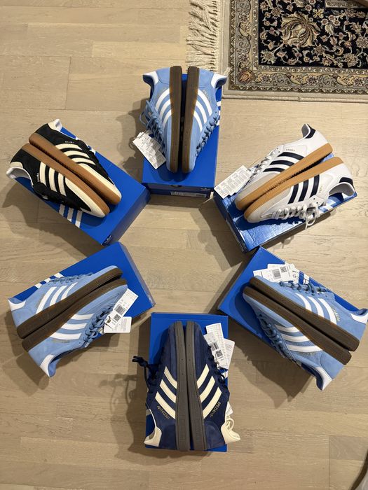 Кросівки Adidas Samba OG black