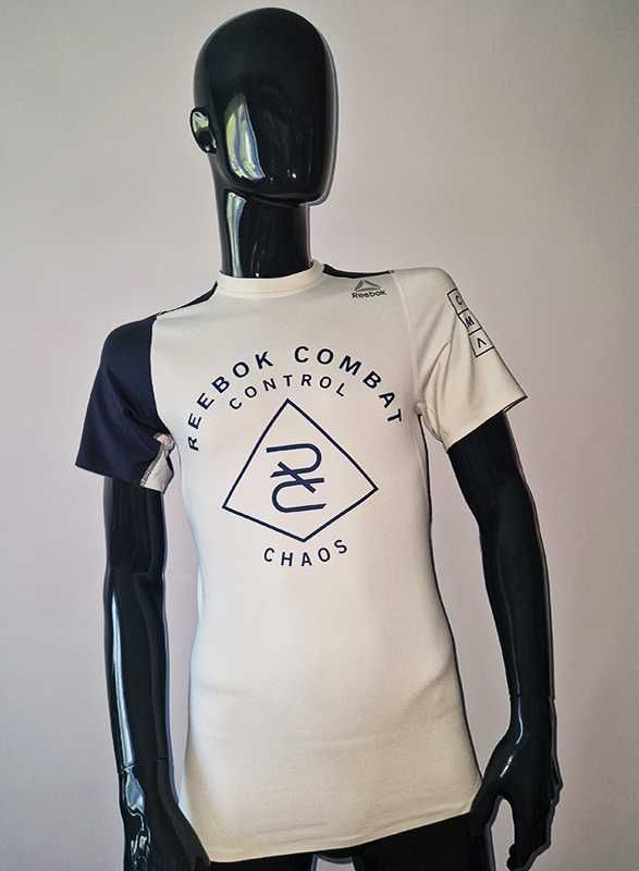 Reebok Combat Control koszulka kompresyjna/termoaktywna rozmiar: M