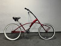 Rower custom cruiser chopper