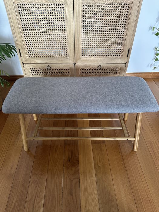 Banco estilo nordico