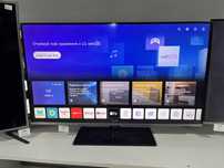 Телевізор LG 40 дюймів смарт 3 роки гарантії