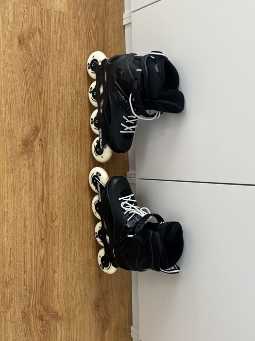 Rolki Rollerbalde Danny Albridge 38 rozmiar super  stan