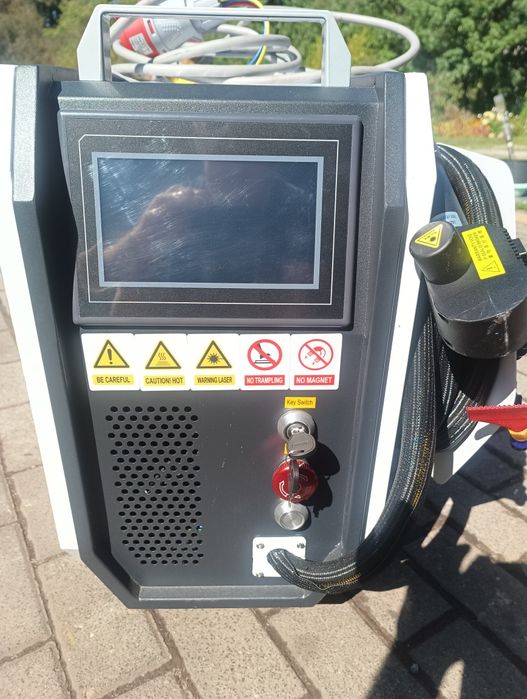 Laser pulsacyjny 300w