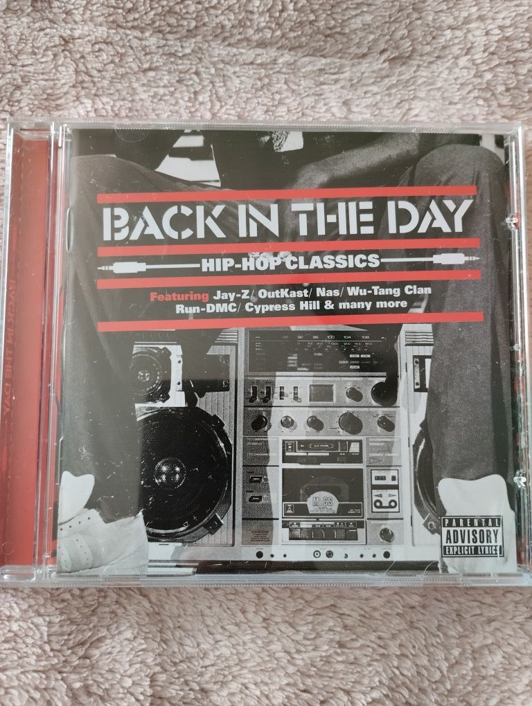 Back in the day, hip hop classics