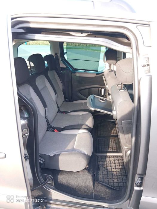 Peugeot Partner tepee 1,6 HDI