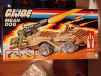GI JOE GIJoe Mean Dog