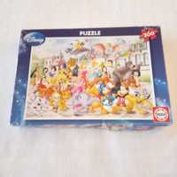 Puzzle da Disney de 200 peças