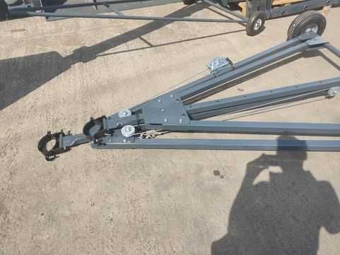 Rura ocynk nowa przedłużka do żmijka do zboża fi 110,140 nowa dostawa