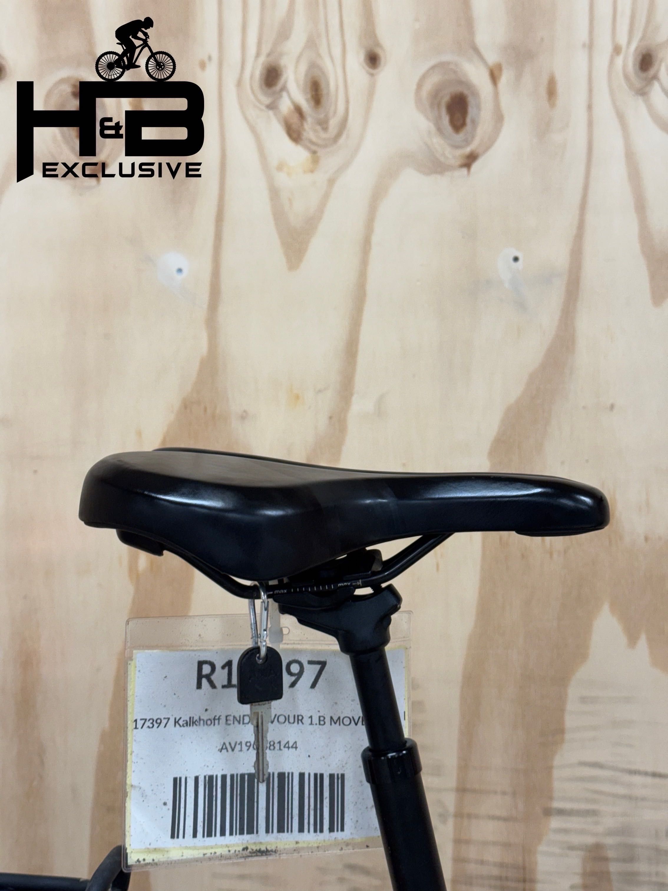 Kalkhoff Endeavour 1.B Move Shimano Altus 2020