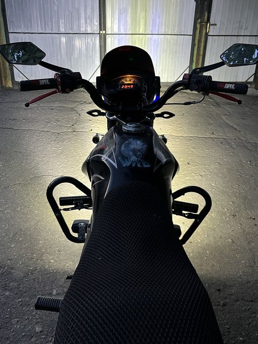 Продам мотоцикл