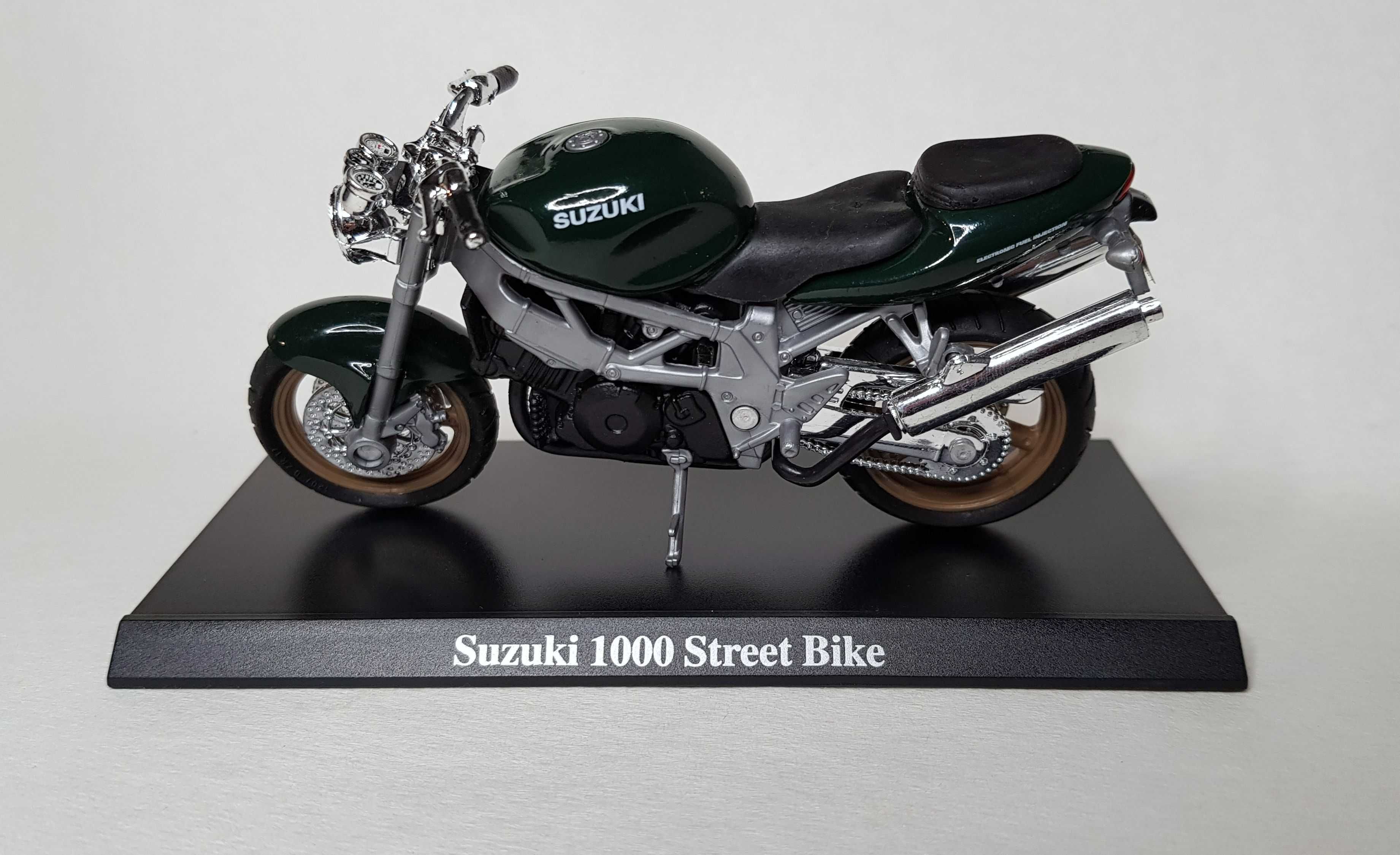 SUZUKI 1000 Street Bike (miniatura)