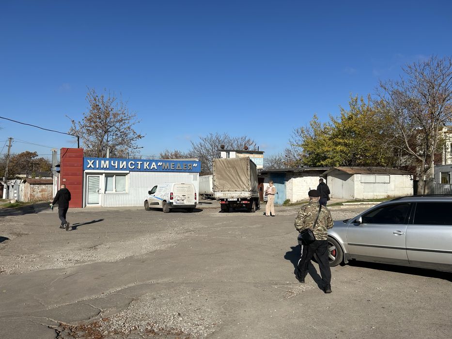 Металлический гараж Космонавтов Артем р-н Саксаганский