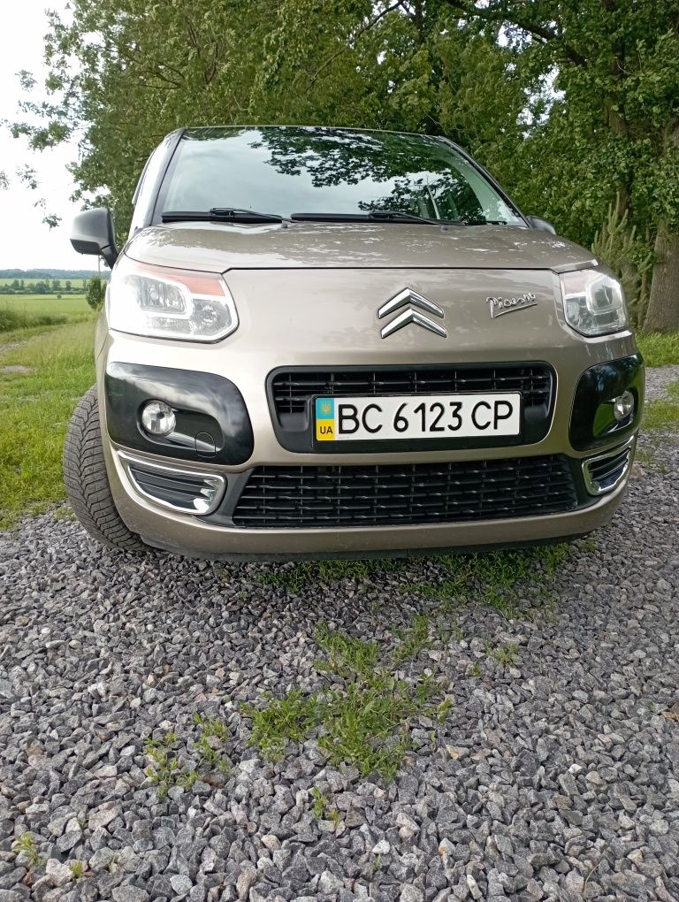 Продам Сітроен Пікасо с3 2012 р