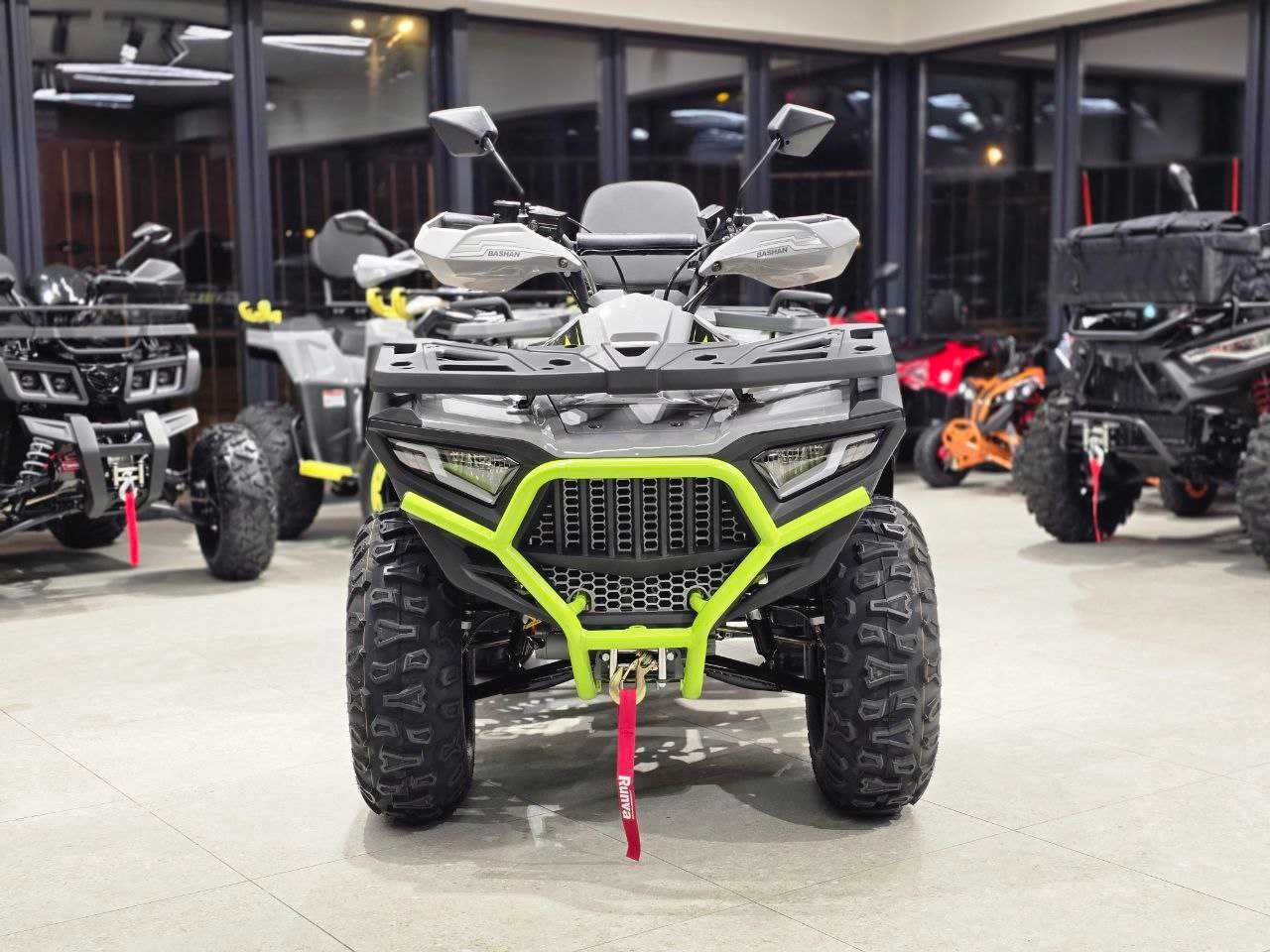 Квадроцикл Bashan Explorer 330 Base 2×4, в АртМото Київ правий берег!