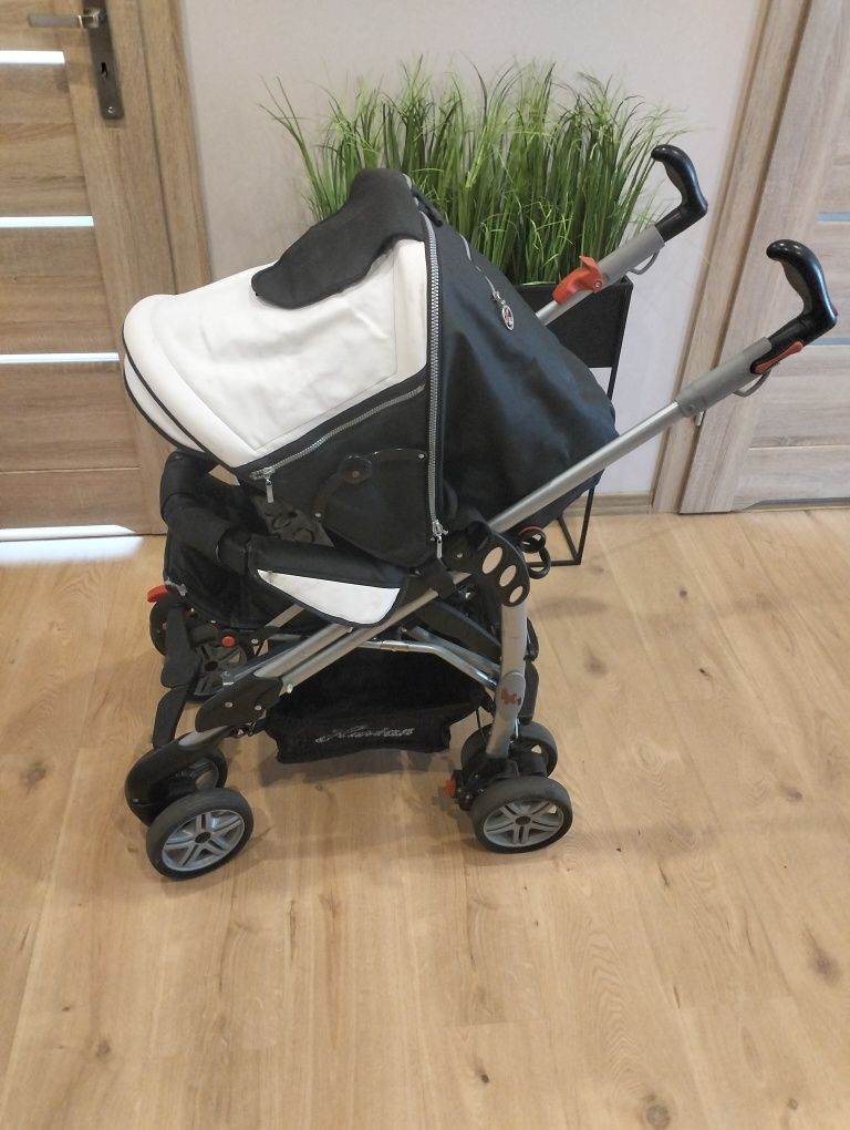 Wózek spacerowy Hartan ix1 buggy