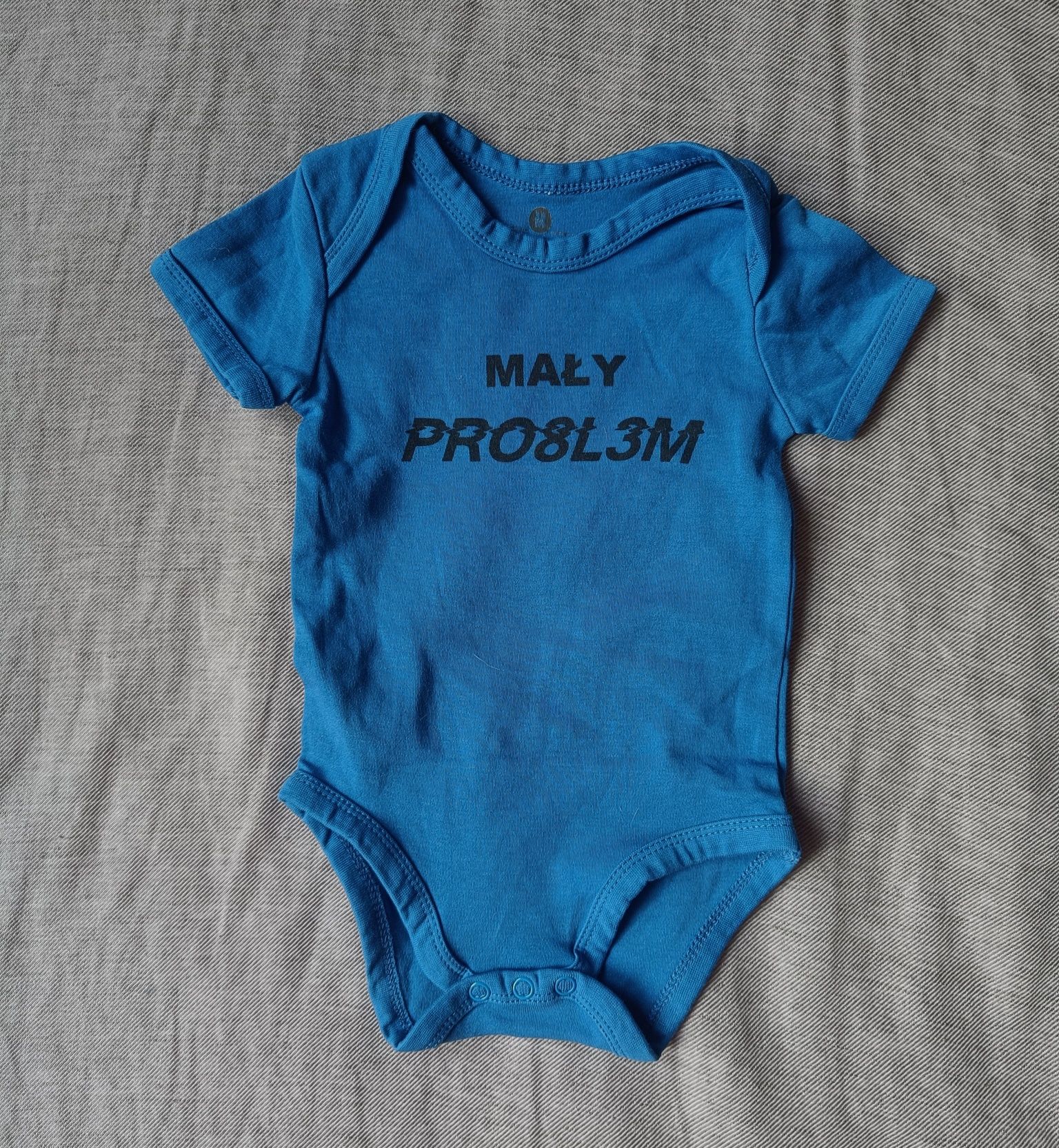 Body niemowlęce 'maly PRO8L3M' 68