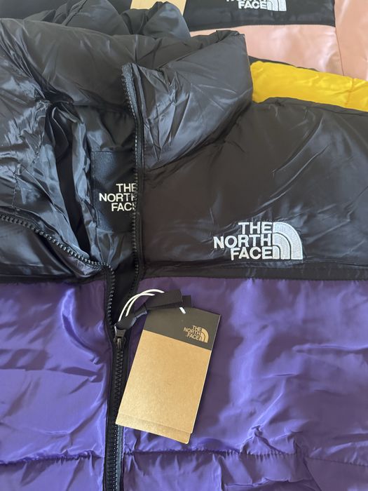 Чоловіча зимова куртка The North Face | Утеплена | ТНФ | TNF