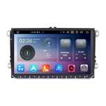 CarPlay Radio RDS DAB+ Android DVD GPS WiFi Skoda VW Golf Passat Caddy