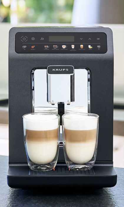 Кофеварка KRUPS Model: FDB145000P MADE IN FRANCE