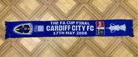 Szalik Cardiff City FC #116
