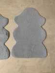Tapete liso FOX 60X90CM