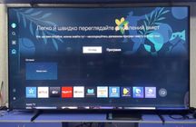Телевизор Samsung UE98DU9000UXUA (2024) на запчастини або відновлення