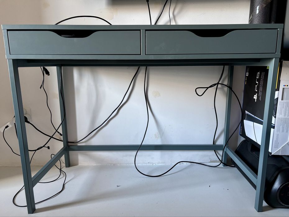 IKEA biurko do domu Alex