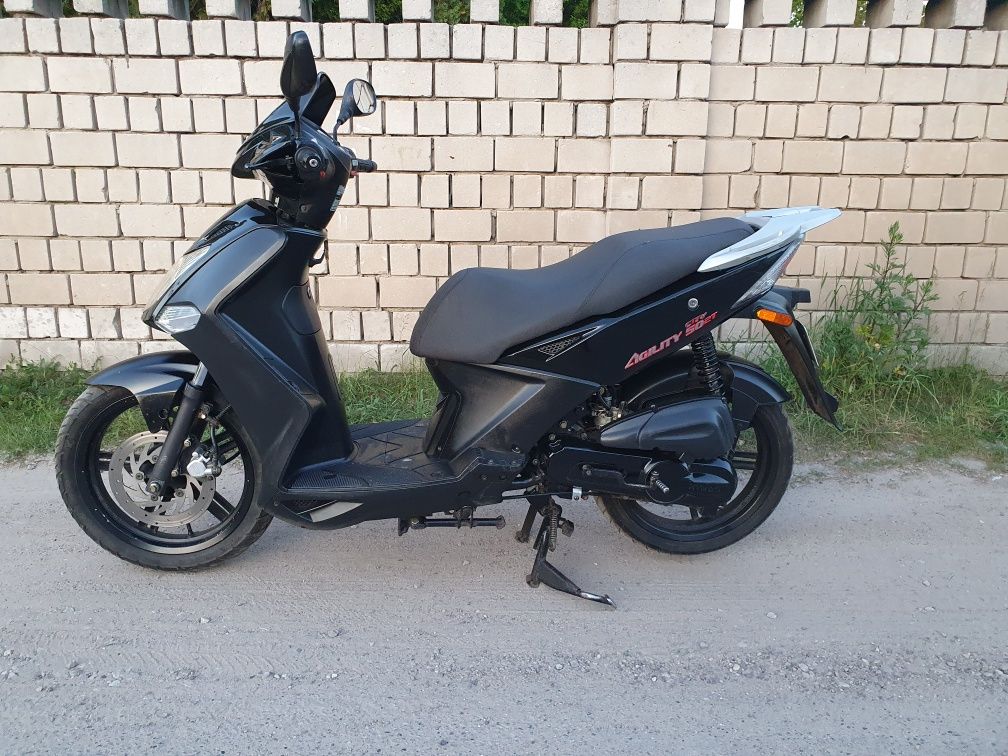 Kymco Agility City