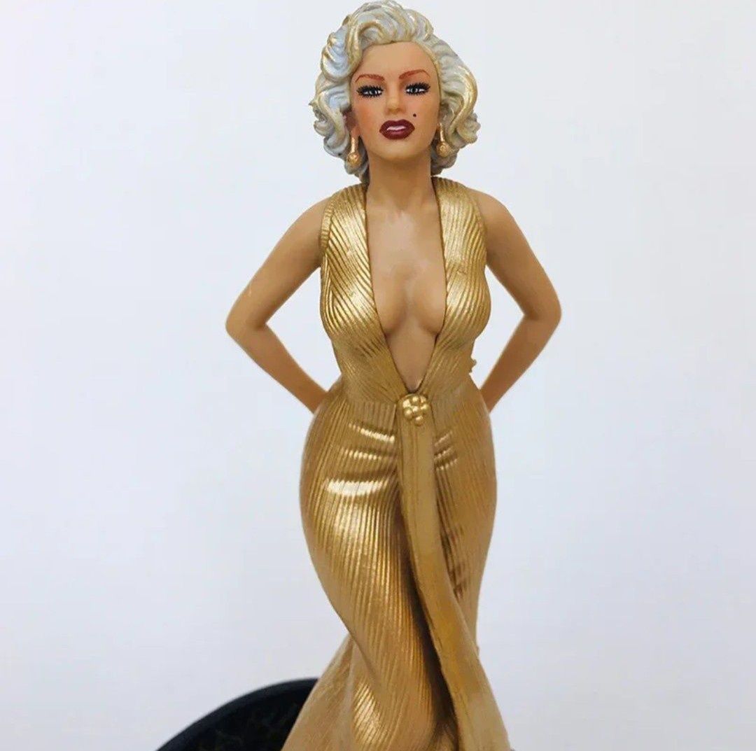 Nowa figurka Merilyn Monroe