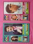 Lote de  16 TV GUIA  antigas (revistas)