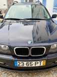 BMW 320 Gran Turismo