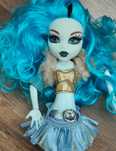 Lalka a La Monster High plus ubranka