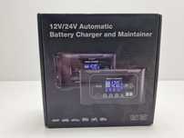 Ładowarka podwójna prostownik smart lcd HTRC P20/P15