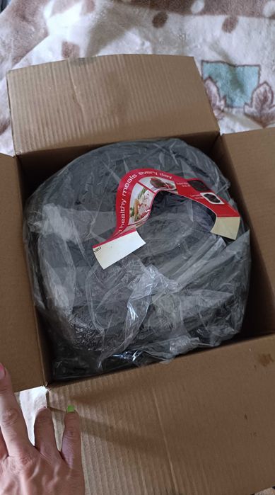 Пароварка Tefal CONVENIENT VC140131 Розпродаж