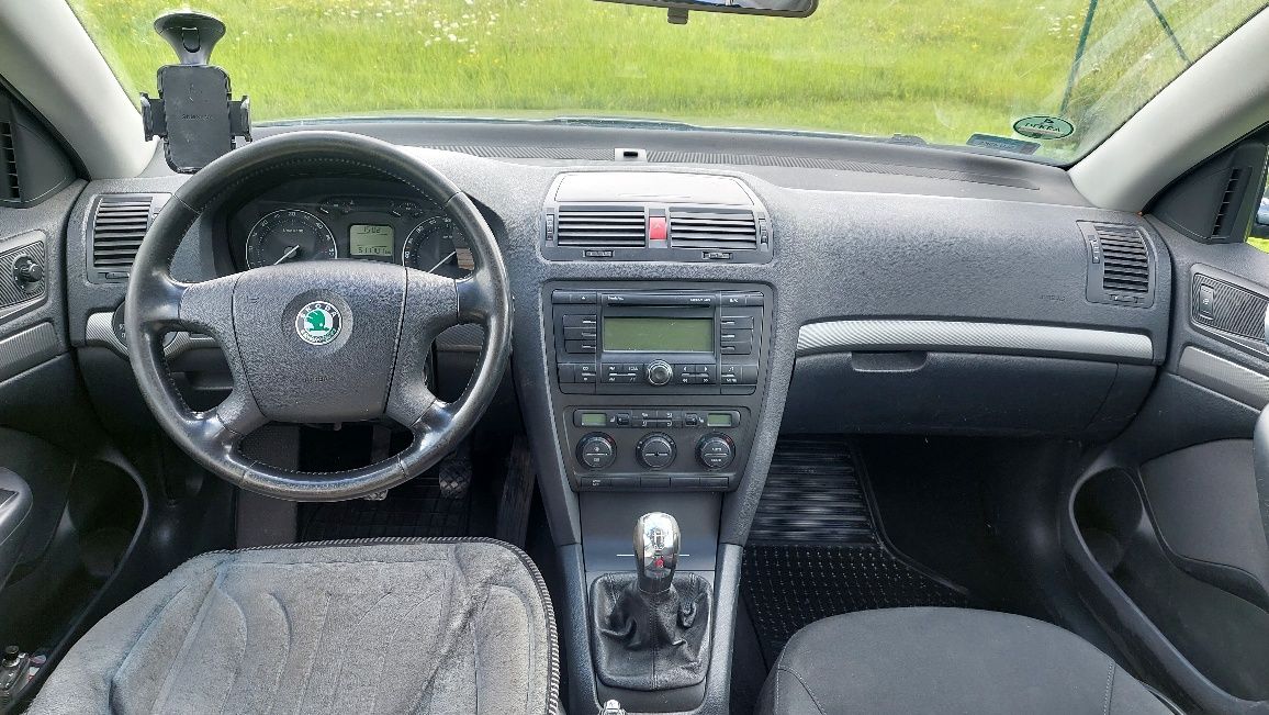 SKODA OCTAVIA 2 1.9 tdi kombi